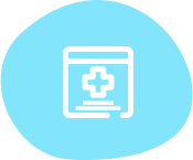 투약의뢰서 아이콘