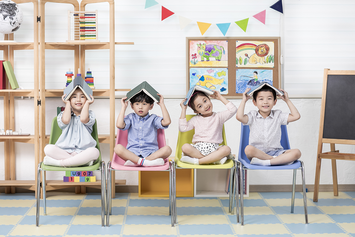 오감 색감 놀이