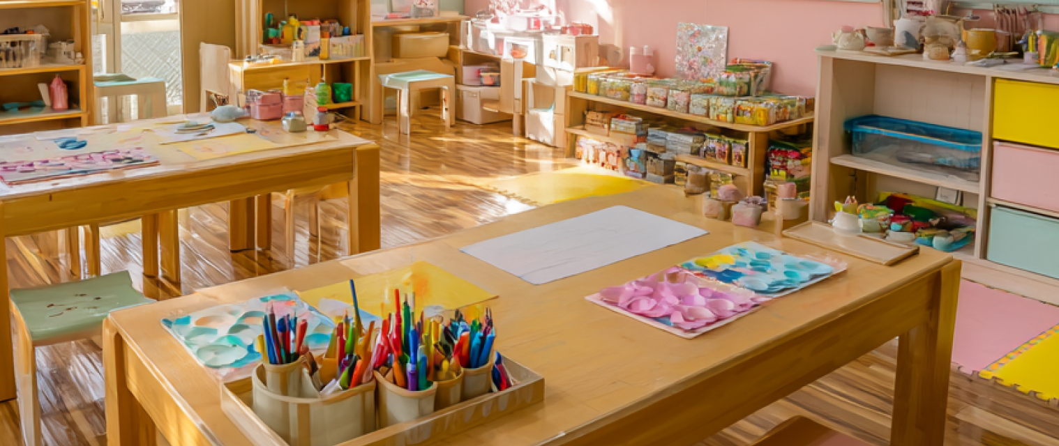 창의 미술 활동 프로그램 이미지