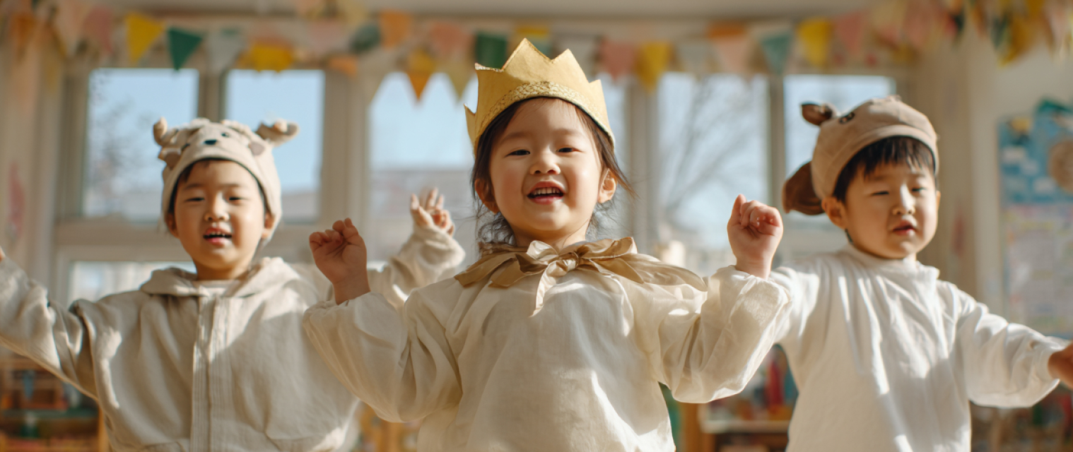 언어 발달 프로그램 이미지