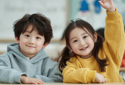 산들반 활동 사진