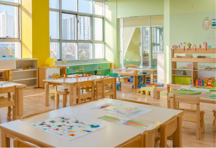 고운반 활동 사진