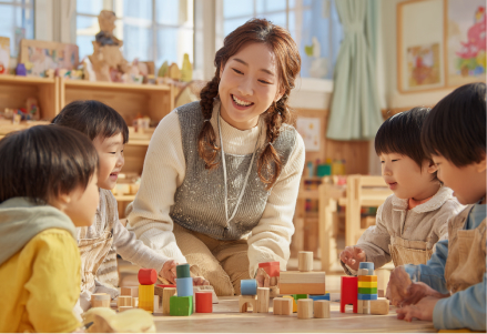 산들반 활동 사진